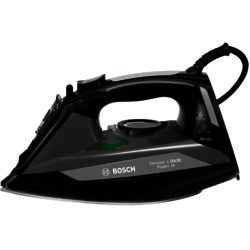 Bosch TDA3020GB Steam Iron Sensixxx in Black & Grey